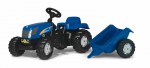 013074 New Holland rolly kid